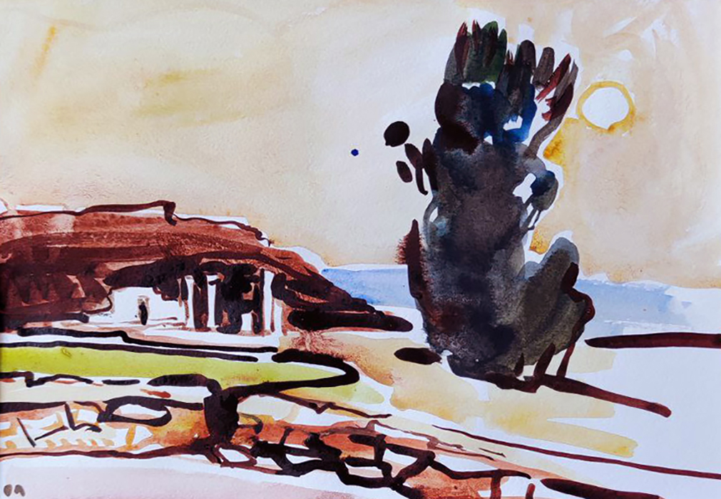 Спящий город. Херсонес