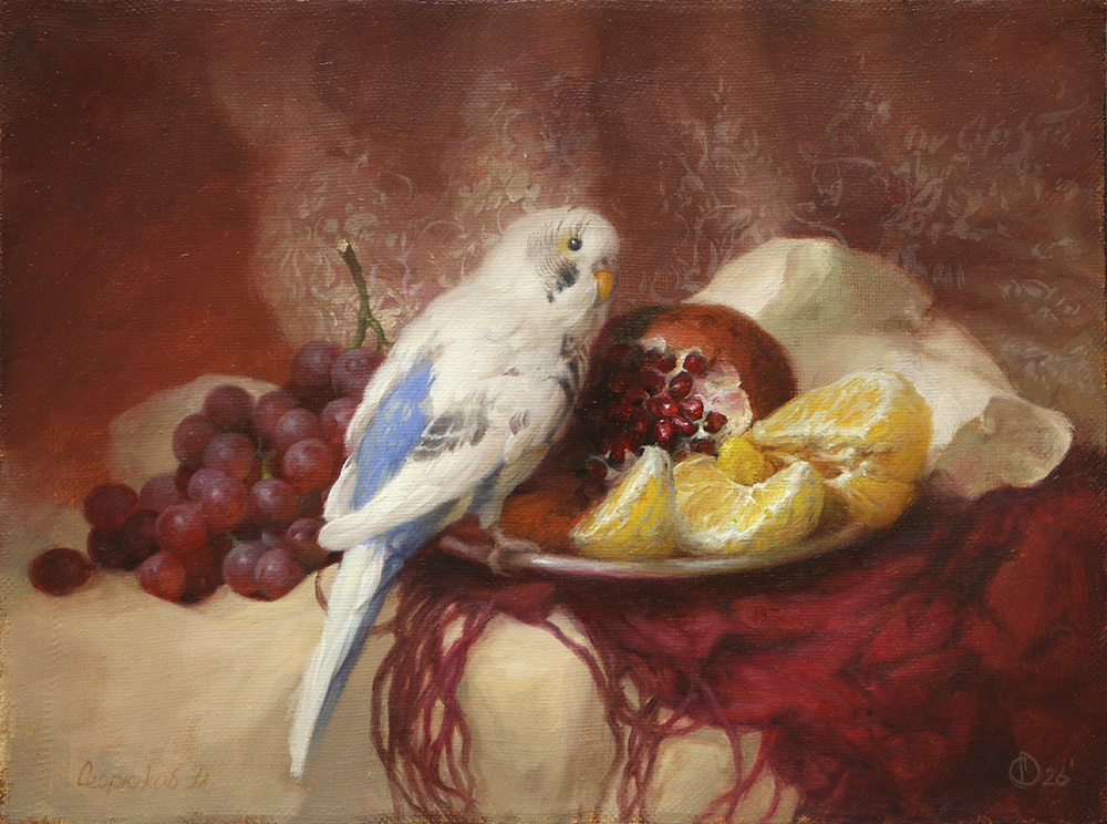 Волнушка на красном