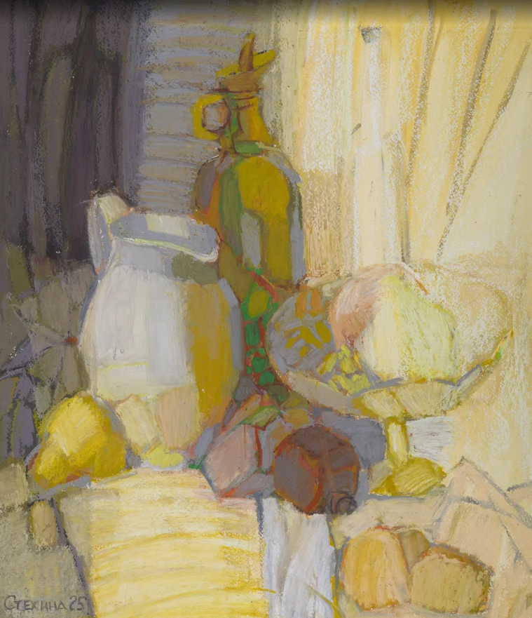 Внутри света