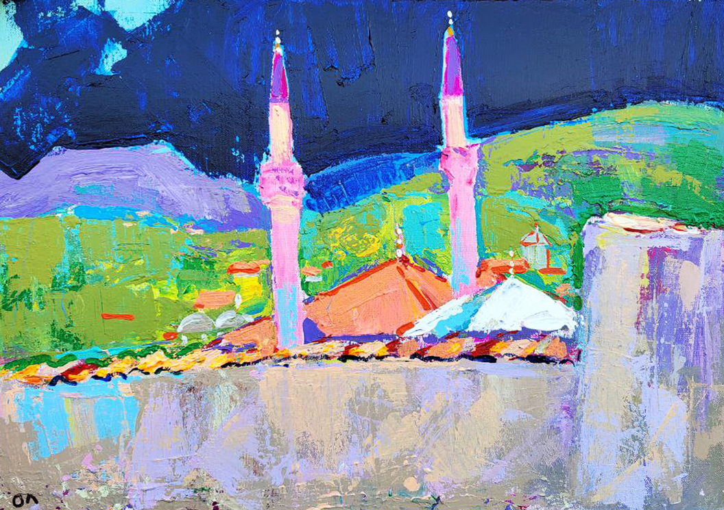 Бахчисарай. Ханский дворец