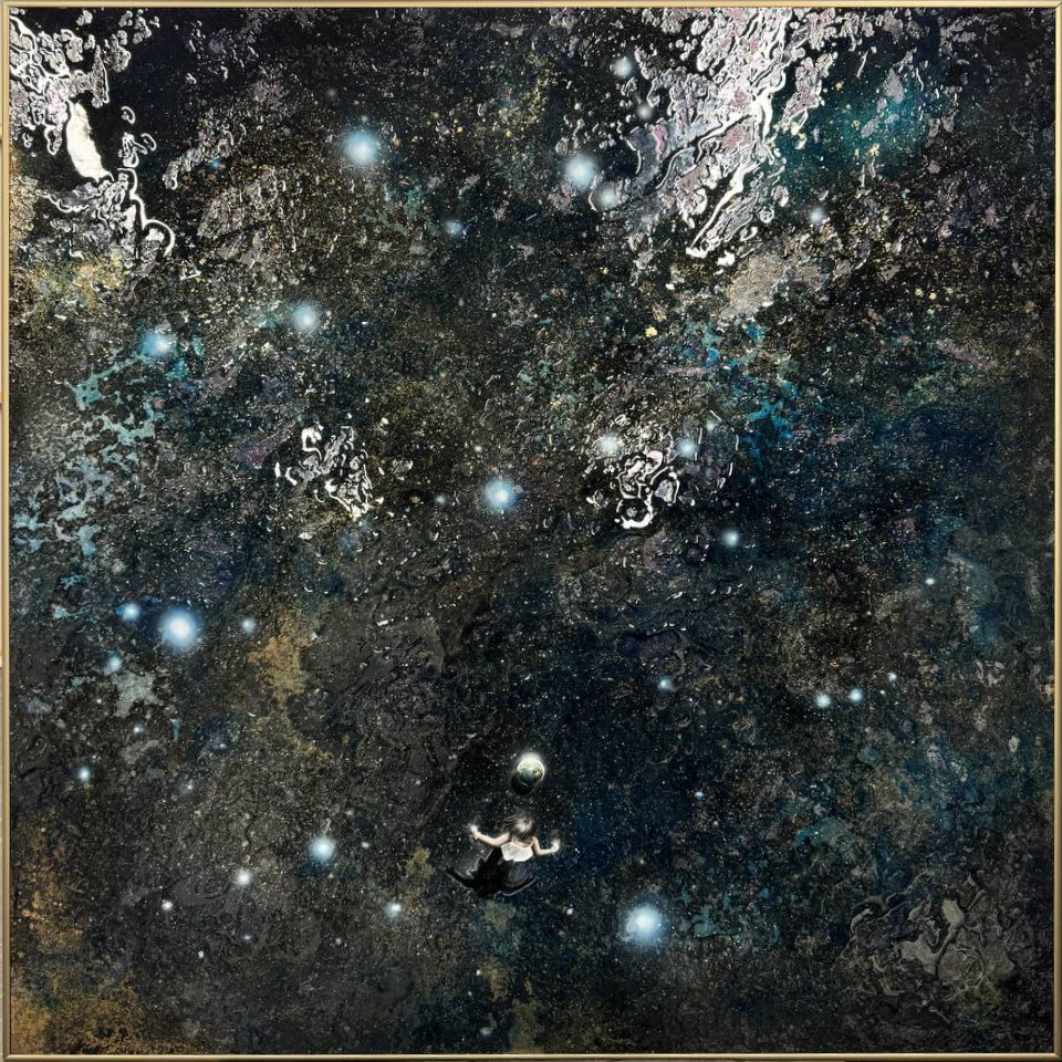 Женские энергии. Земная игра в созвездии водолея