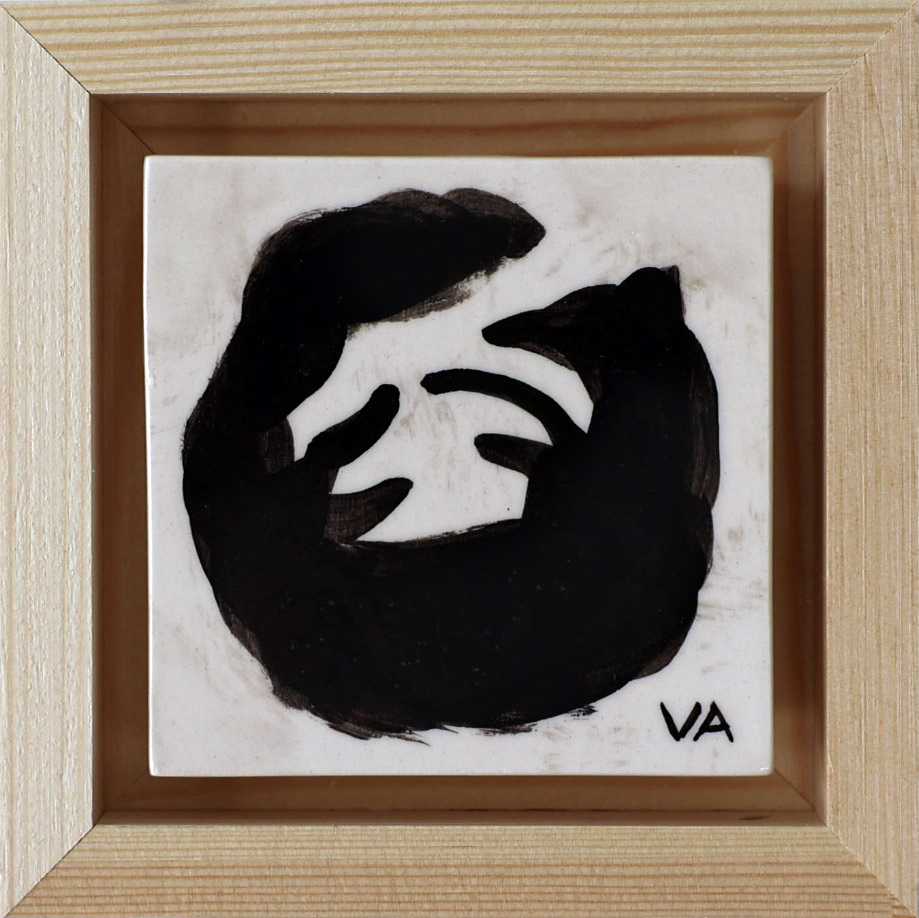 Степная лиса