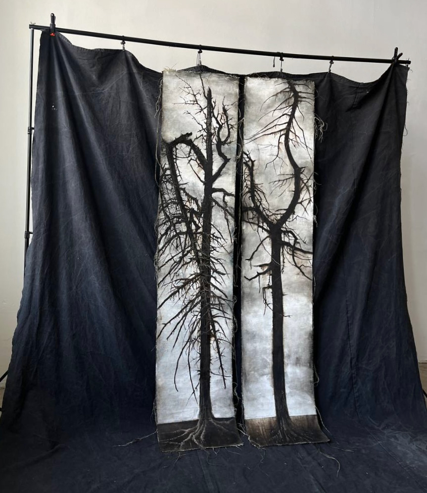 "Два дерева"