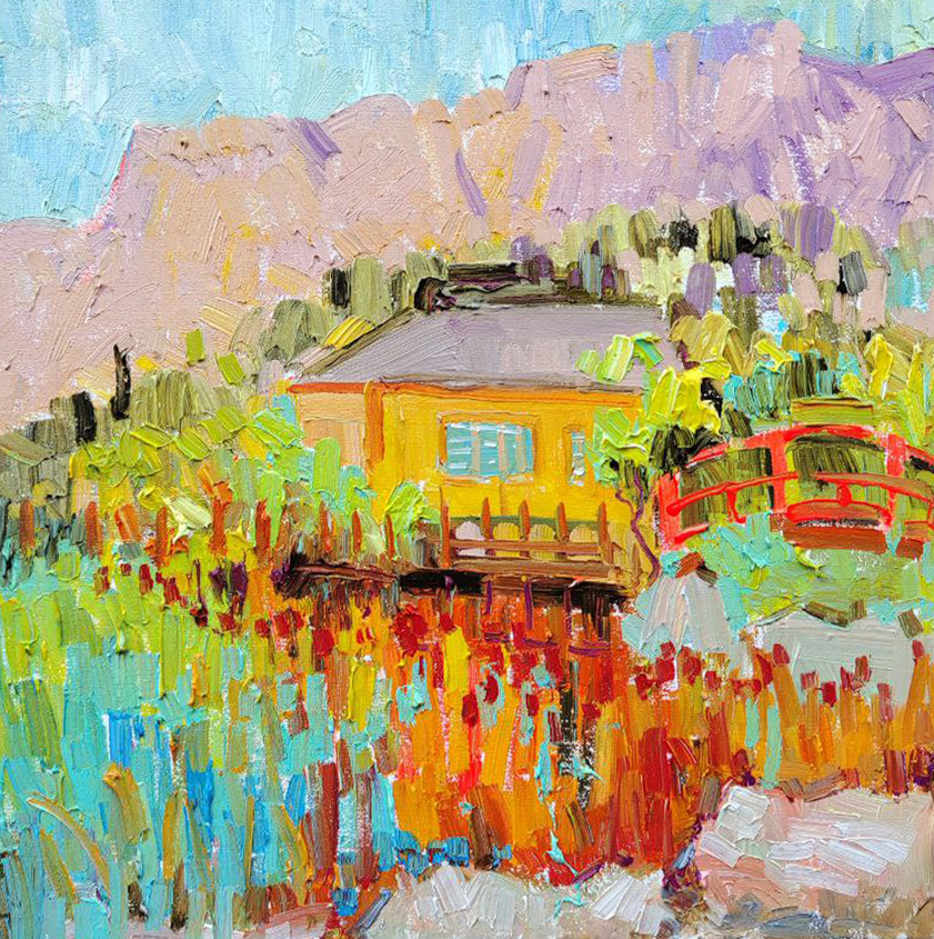 Чайный домик