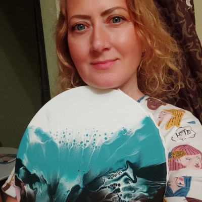 Марина Степанова (СтепАрт)