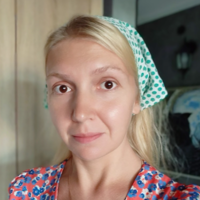 Наталья Ослоповская