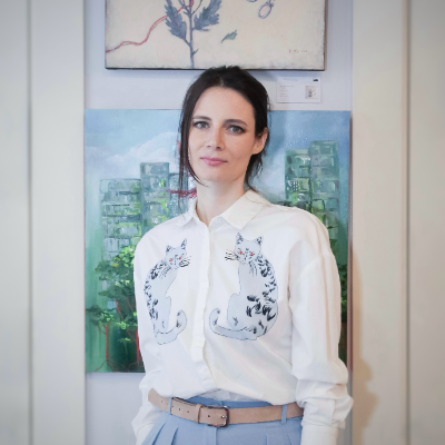 Валентина Мир