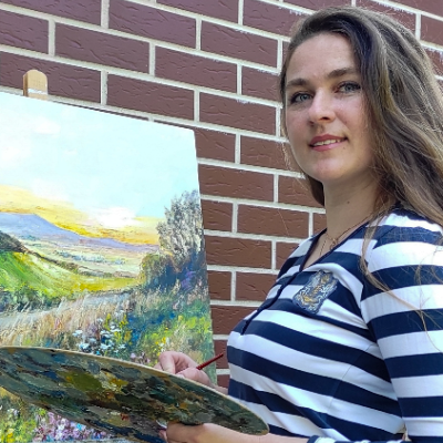 Ольга  Пономаренко 