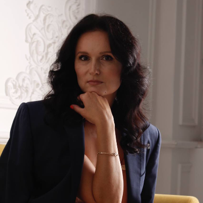 Елена Полищук