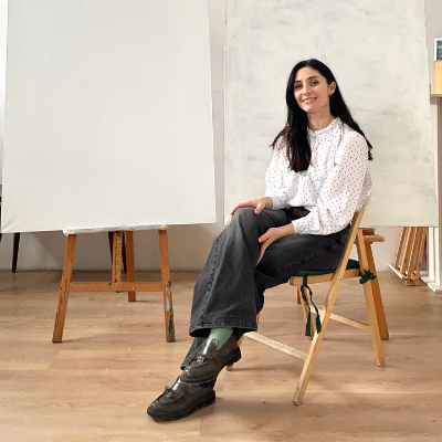 Ольга Бордей