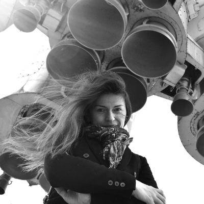 Эльвира Ковригина