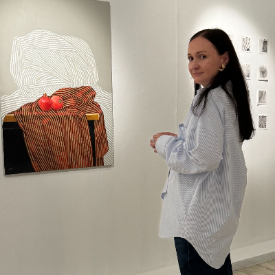 Ксения Берестова