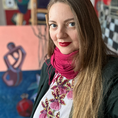 Ольга  Афанасиади