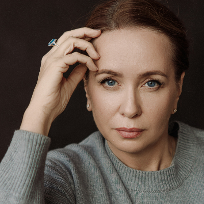 Людмила Пономарева