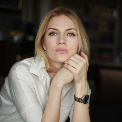 Оксана Петрова