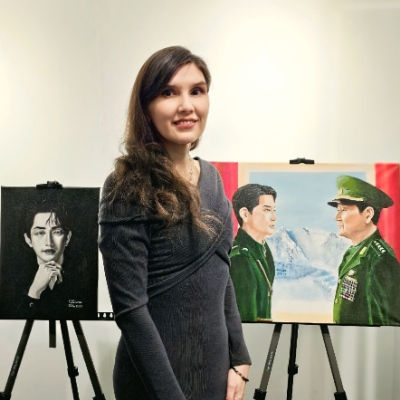 Елена Поволокина