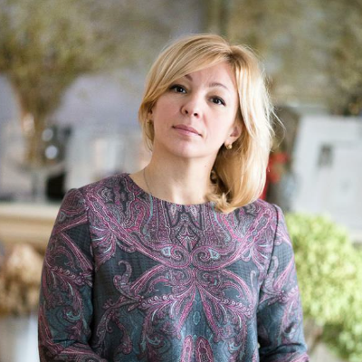 Ирина Уманская