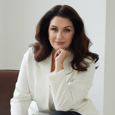 Дина Цыпина